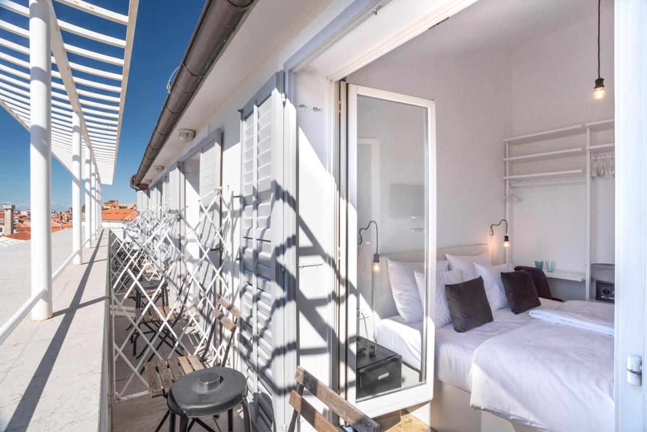 Art Hotel Tartini Пиран Экстерьер фото
