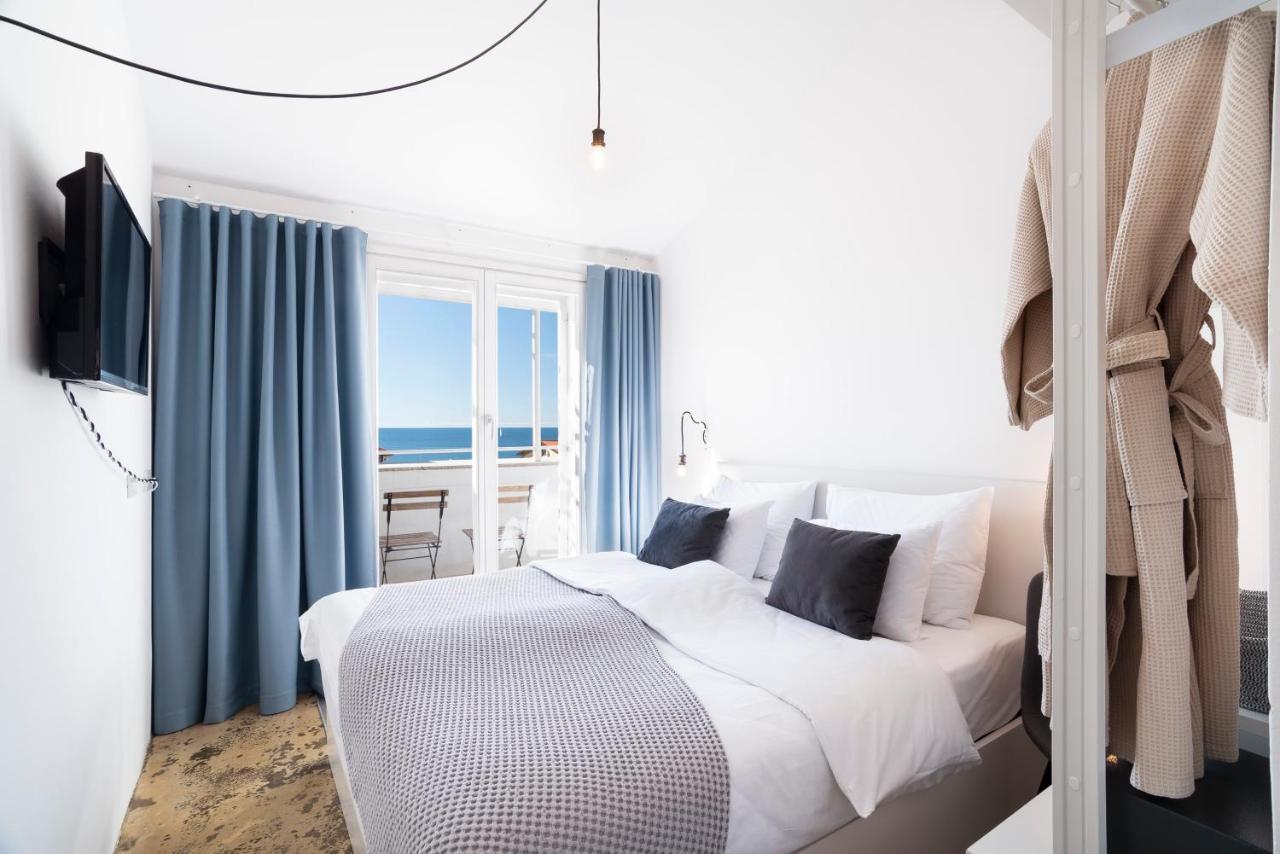Art Hotel Tartini Пиран Экстерьер фото