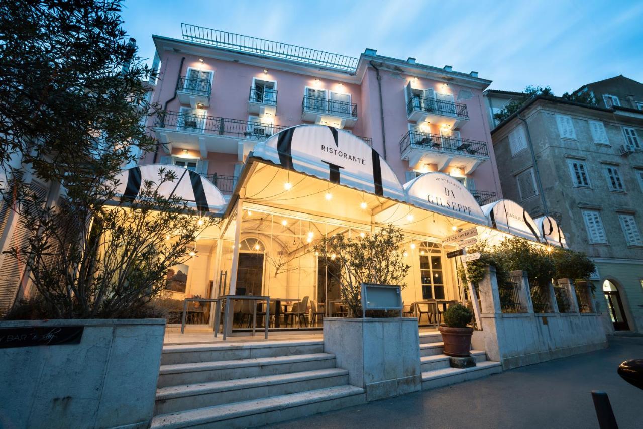 Art Hotel Tartini Пиран Экстерьер фото