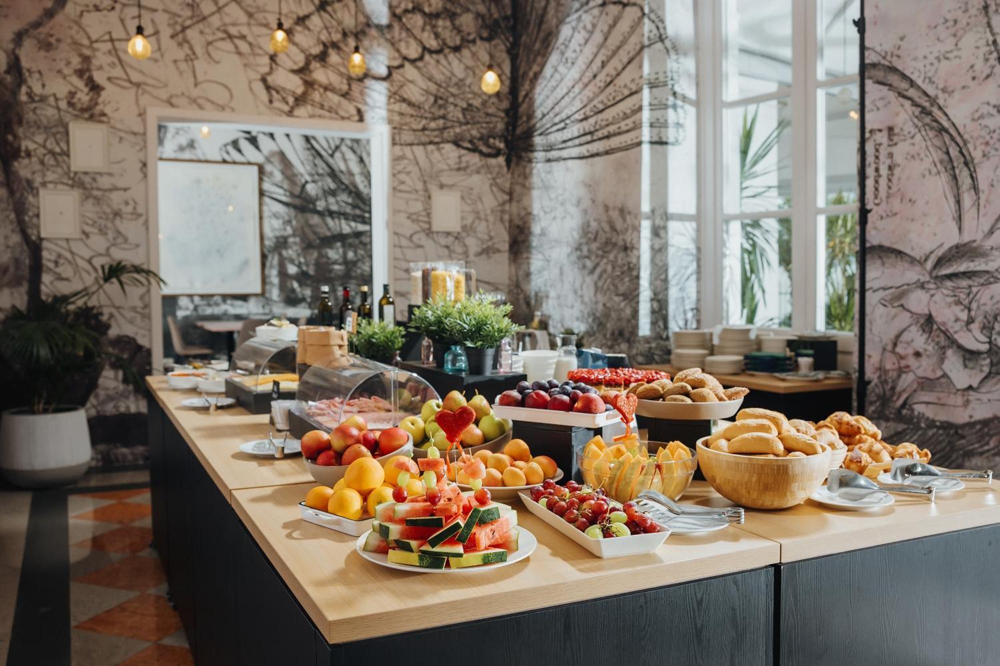 Art Hotel Tartini Пиран Экстерьер фото